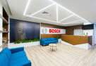 Стильный офис компании мирового уровня –Robert Bosch.