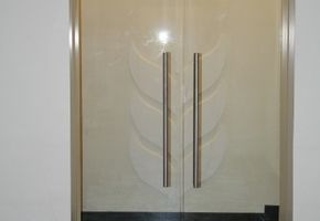 Двери в проекте Хлеб Инвестстрой