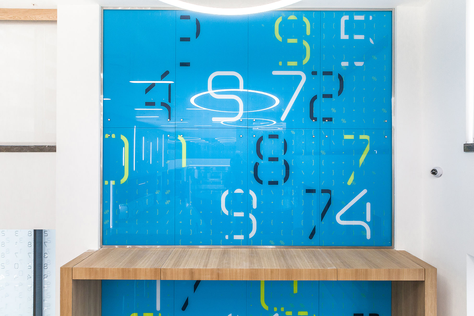 Фото Облицовка стеклом