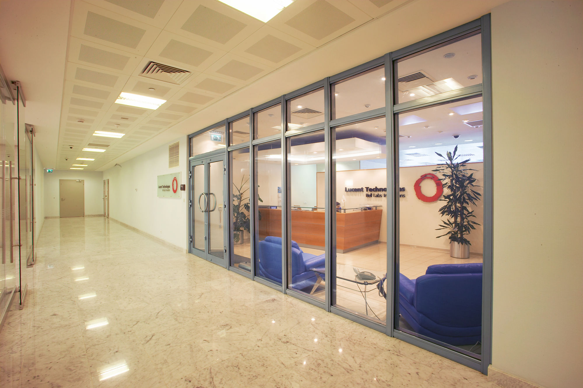 Фото Противопожарная перегородка 2 типа NAYADA-Fireproof EIW-30