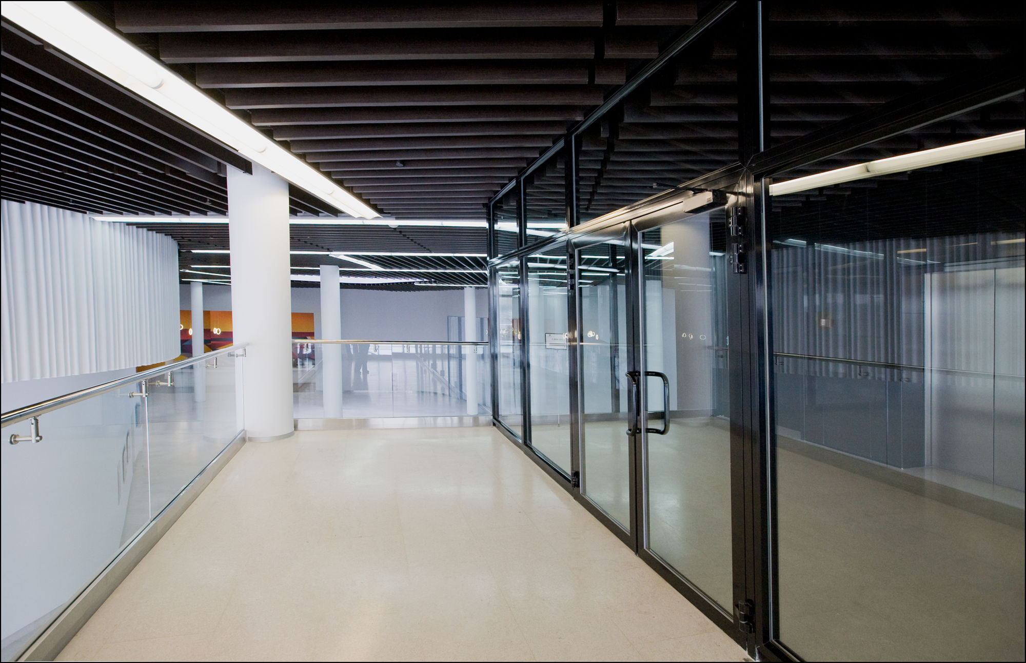 Фото Противопожарная перегородка 1 типа NAYADA-Fireproof EIW-45