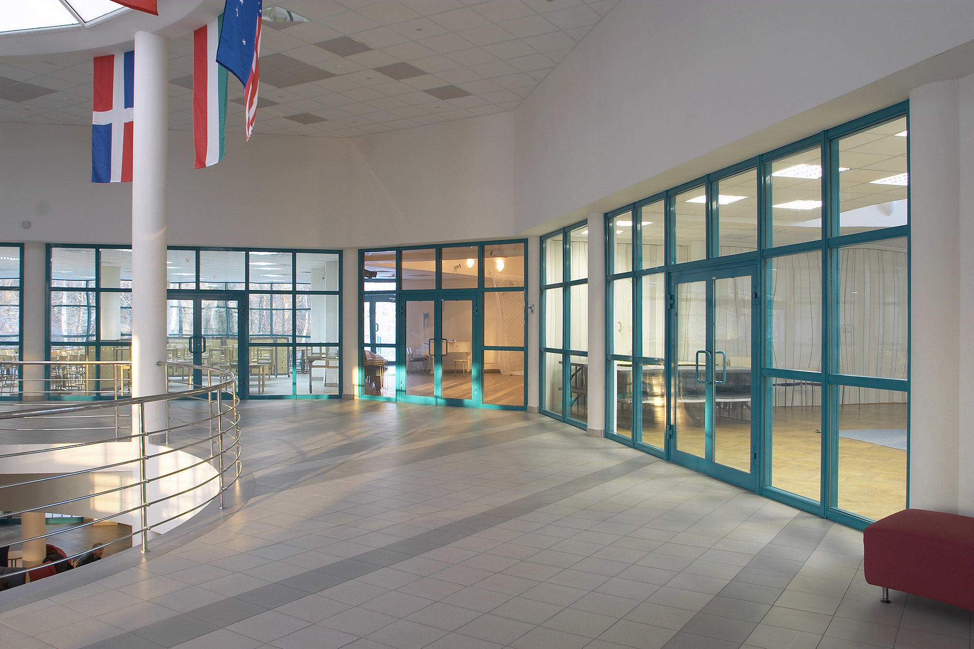 Фото Противопожарная перегородка 1 типа NAYADA-Fireproof EIW-45