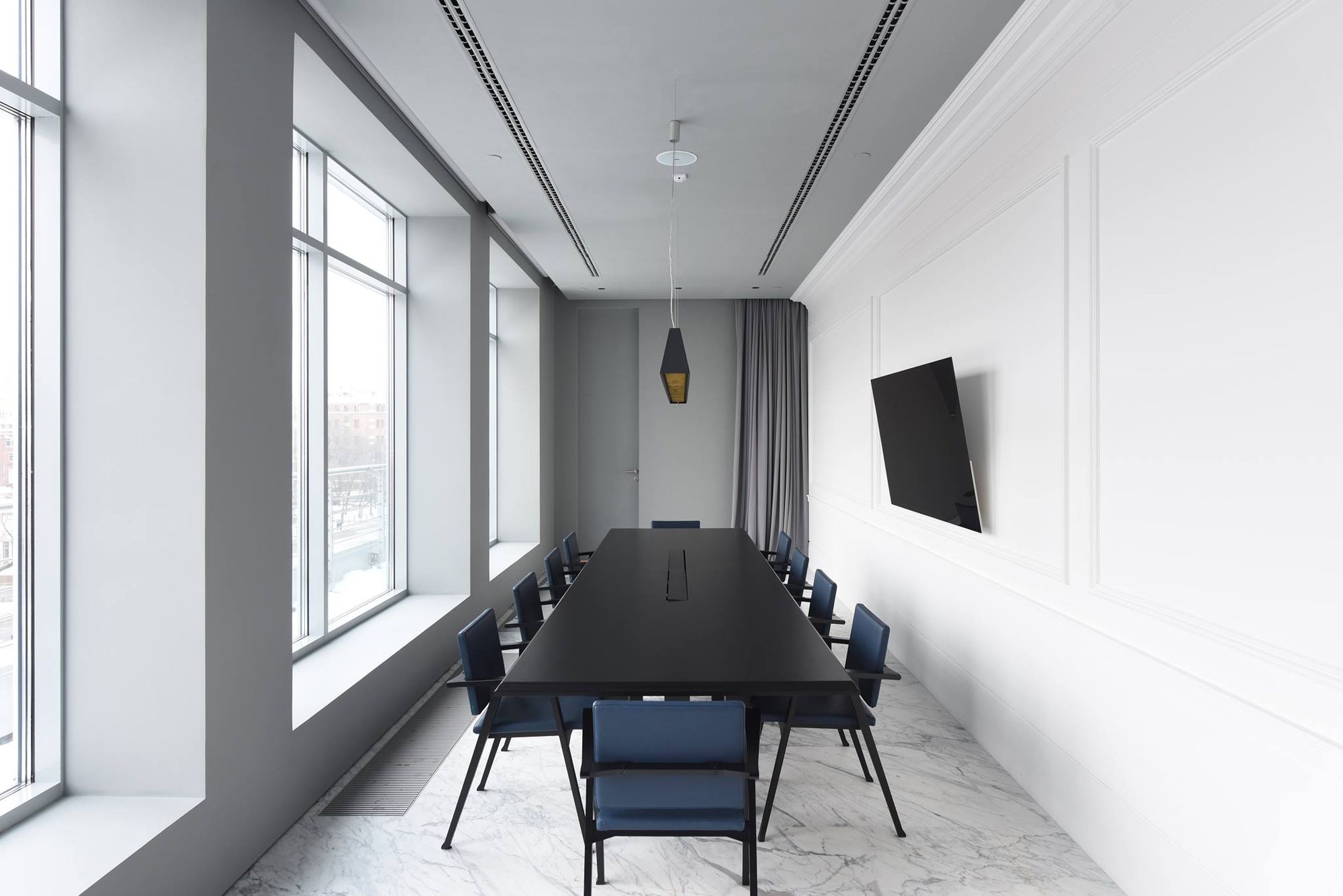 Фото Скрытые двери NAYADA-Stels