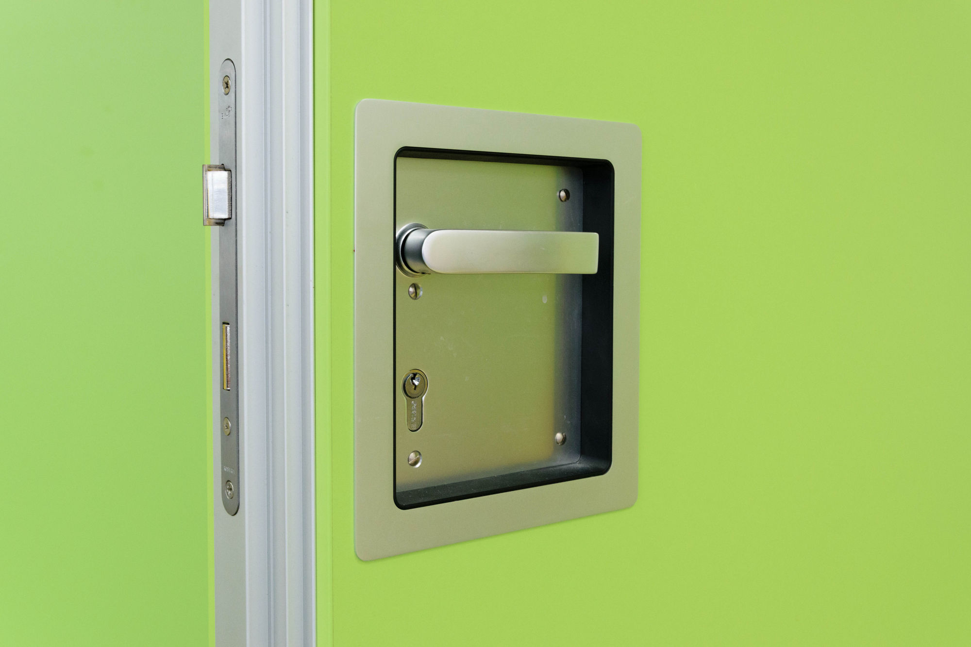 Фото Глухие раздвижные перегородки NAYADA Hufcor