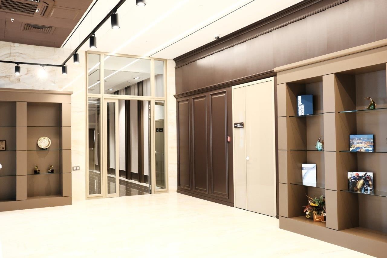 Фото Противопожарные двери