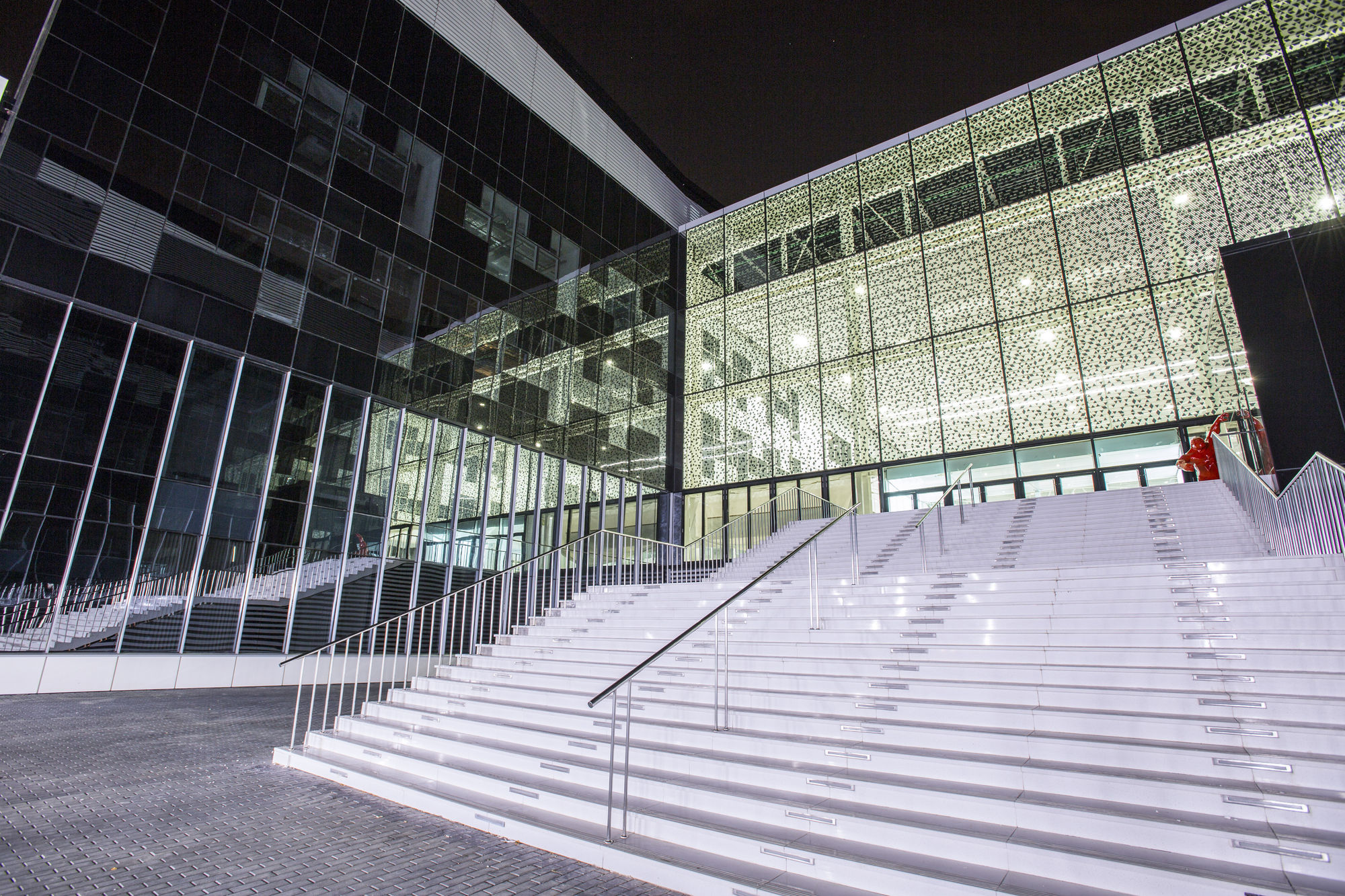 Фото Системы ограждений NAYADA-Parapetto