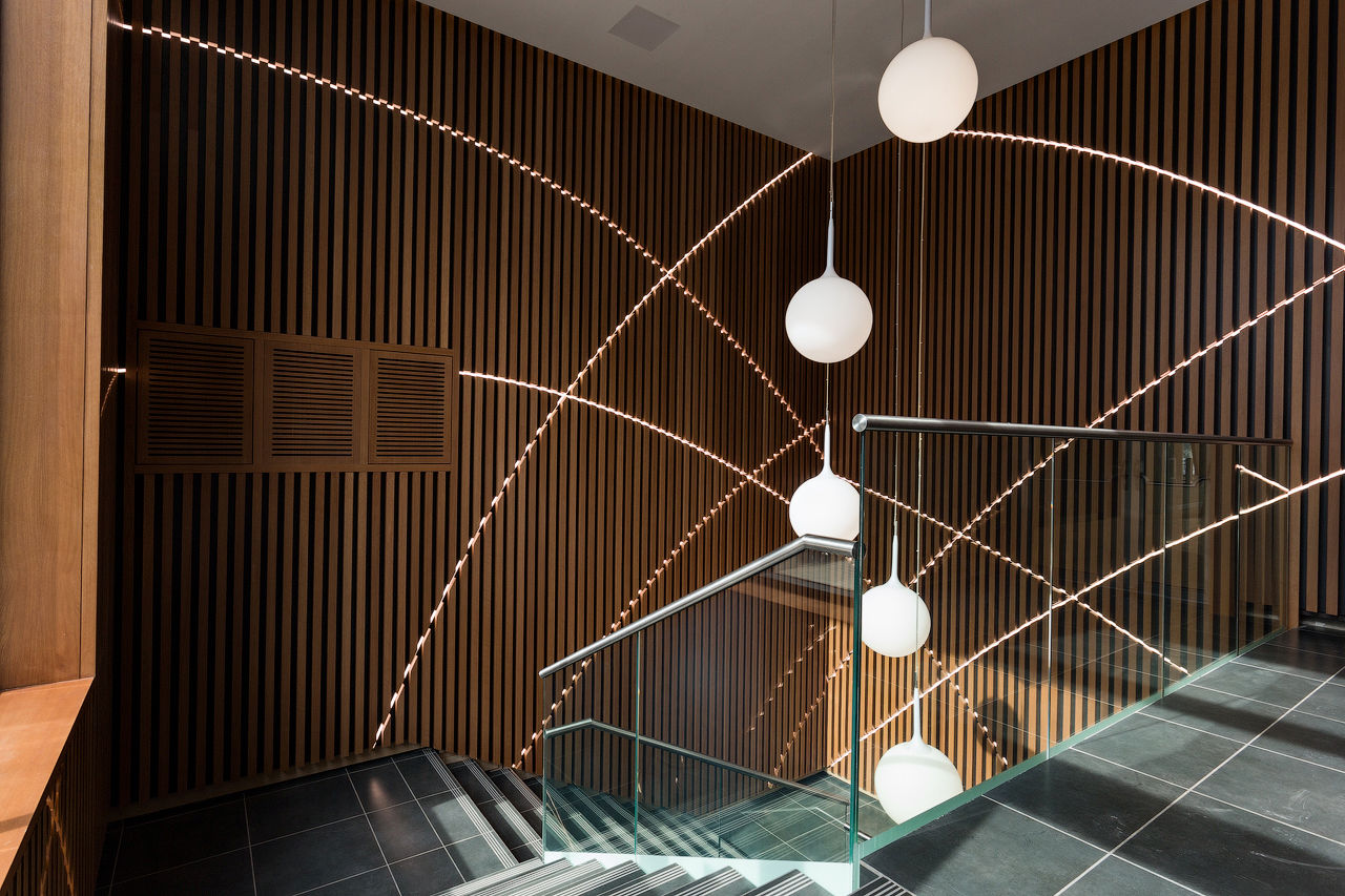 Фото Системы ограждений NAYADA-Parapetto