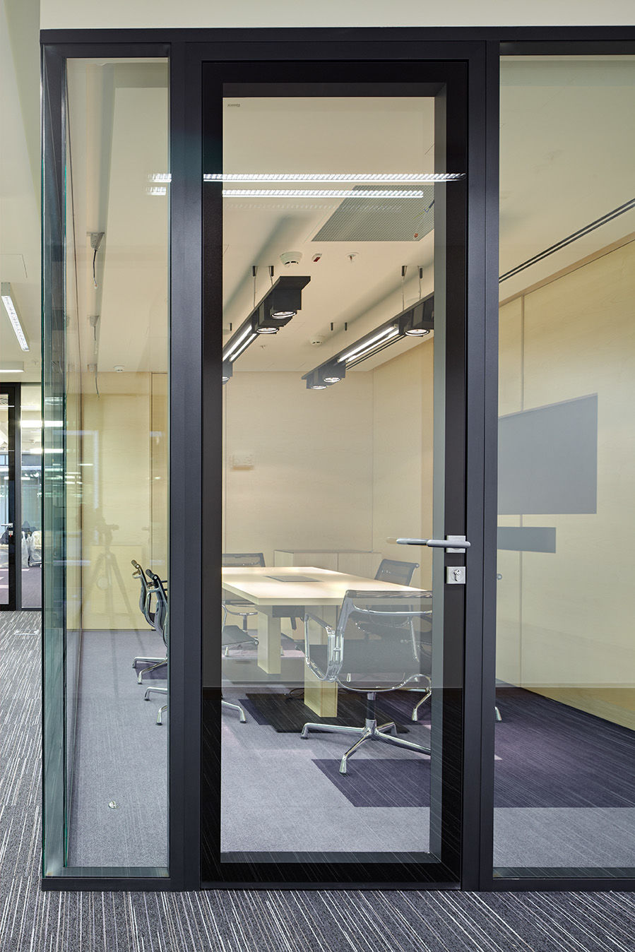 Фото Звуконепроницаемые двери NAYADA-Magic