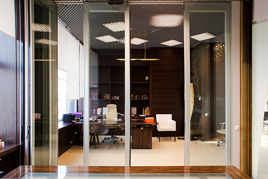 Фото Перегородки NAYADA Hufcor moVista