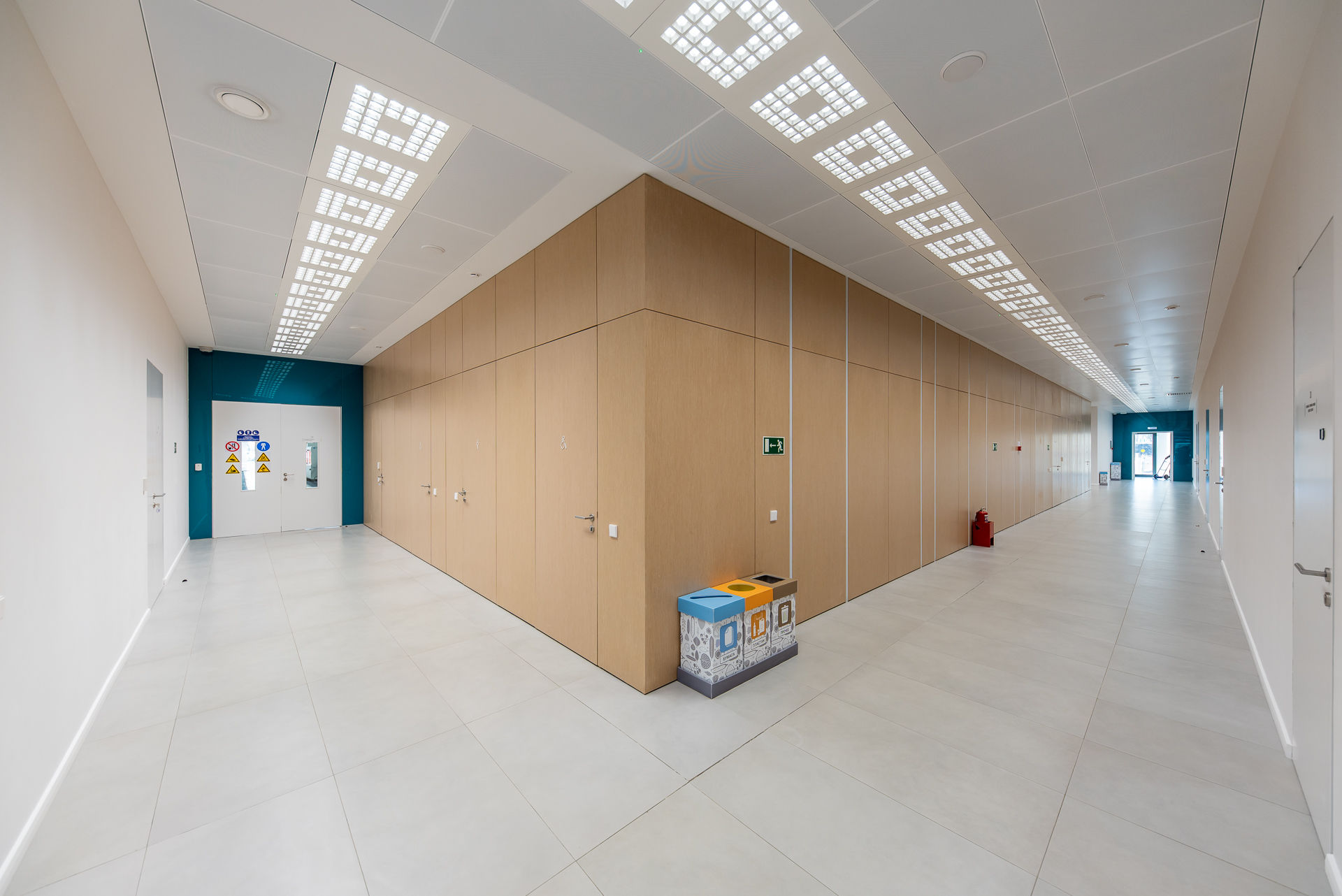 Фото Облицовка панелями NAYADA-Regina