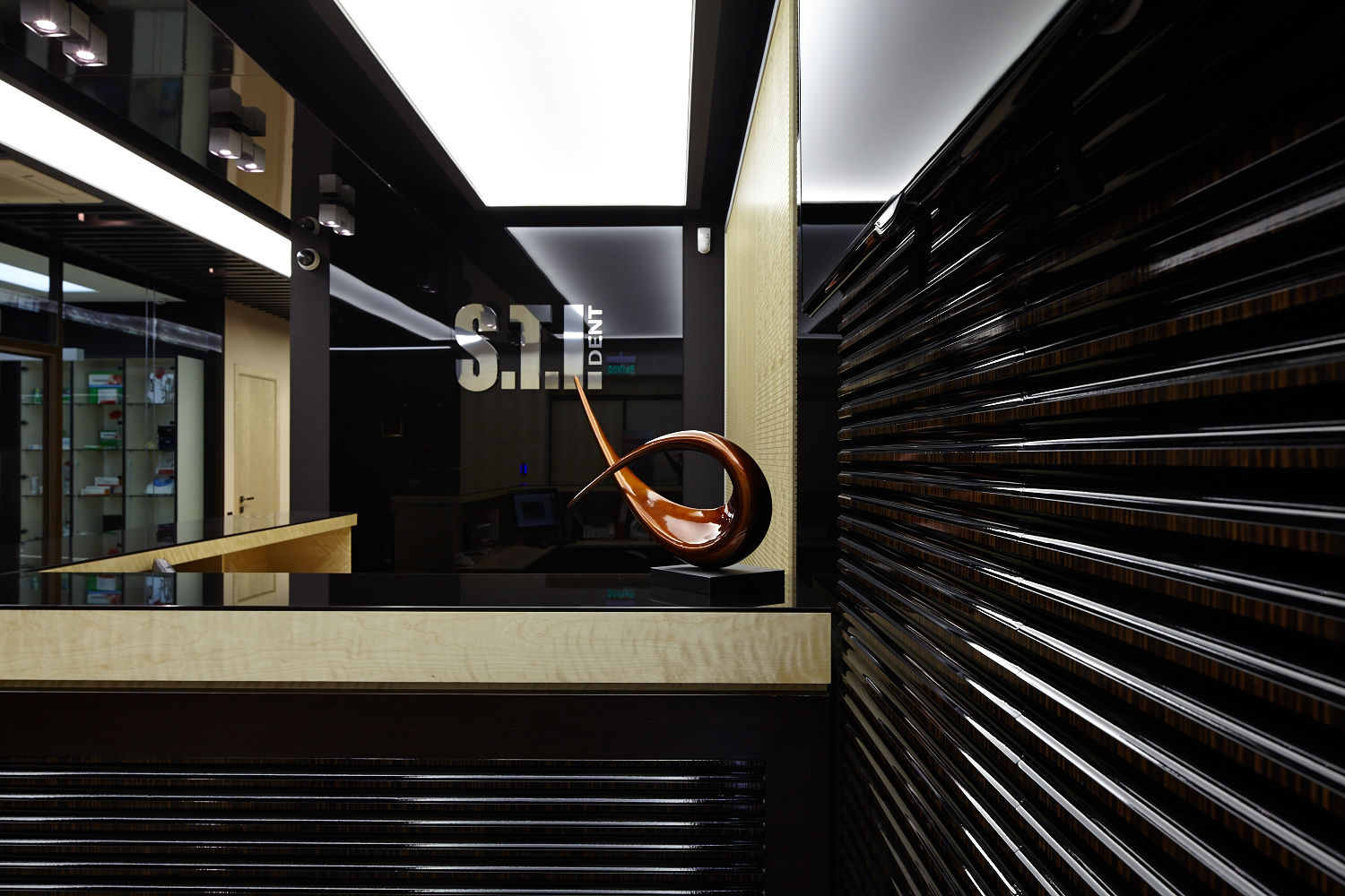 Фото Облицовка панелями NAYADA-Regina