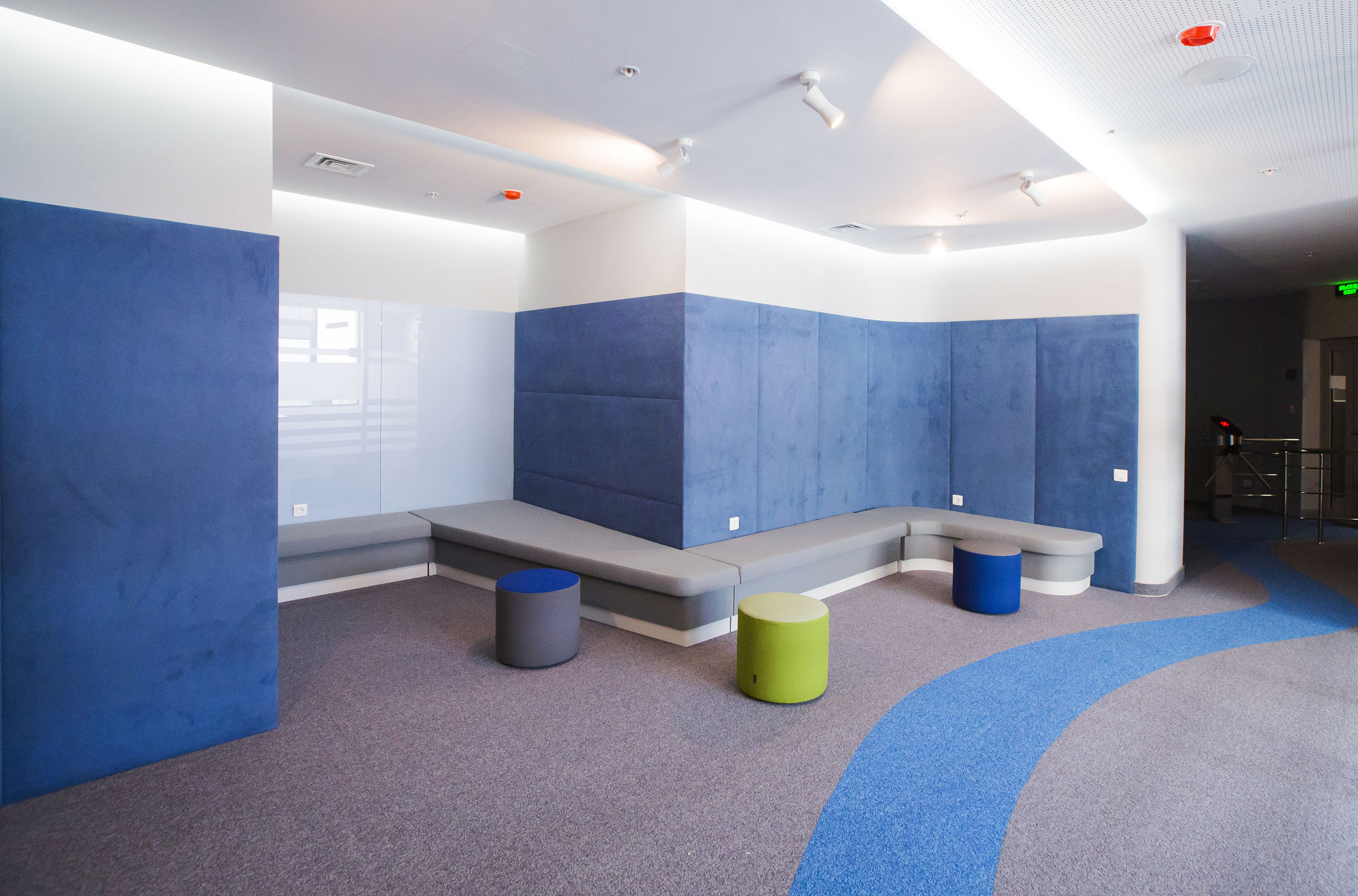 Фото Облицовка панелями NAYADA-Regina