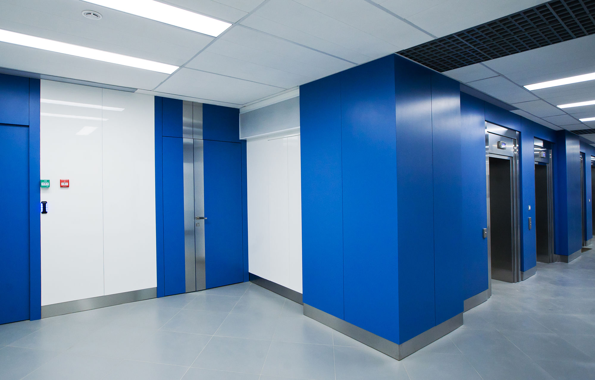 Фото Облицовка панелями NAYADA-Regina