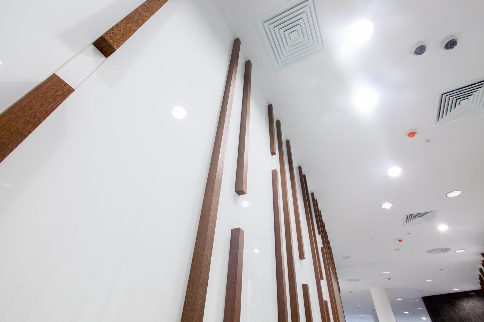 Фото Облицовка панелями NAYADA-Regina