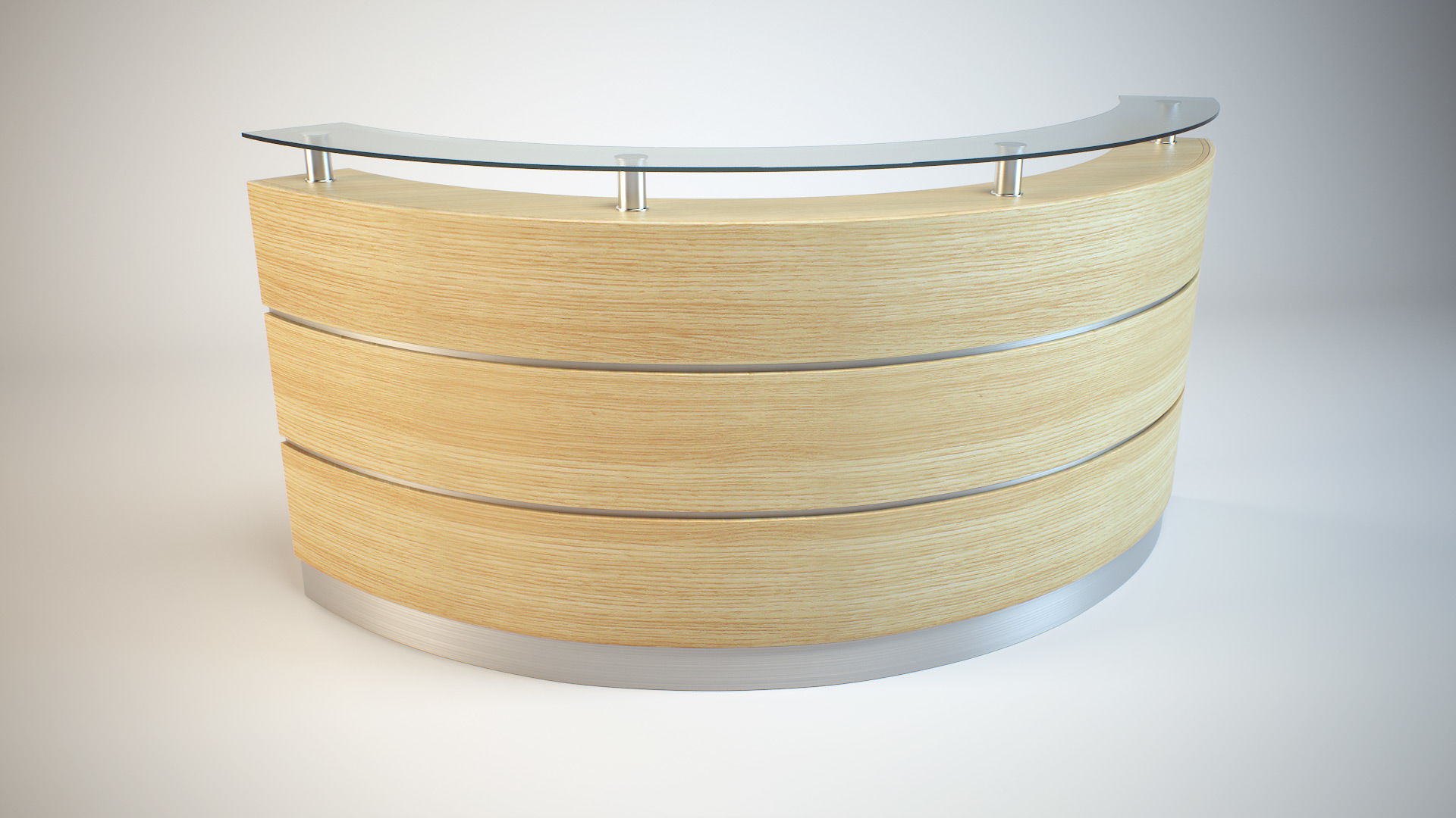 Фото Стойка reception. Модель 7