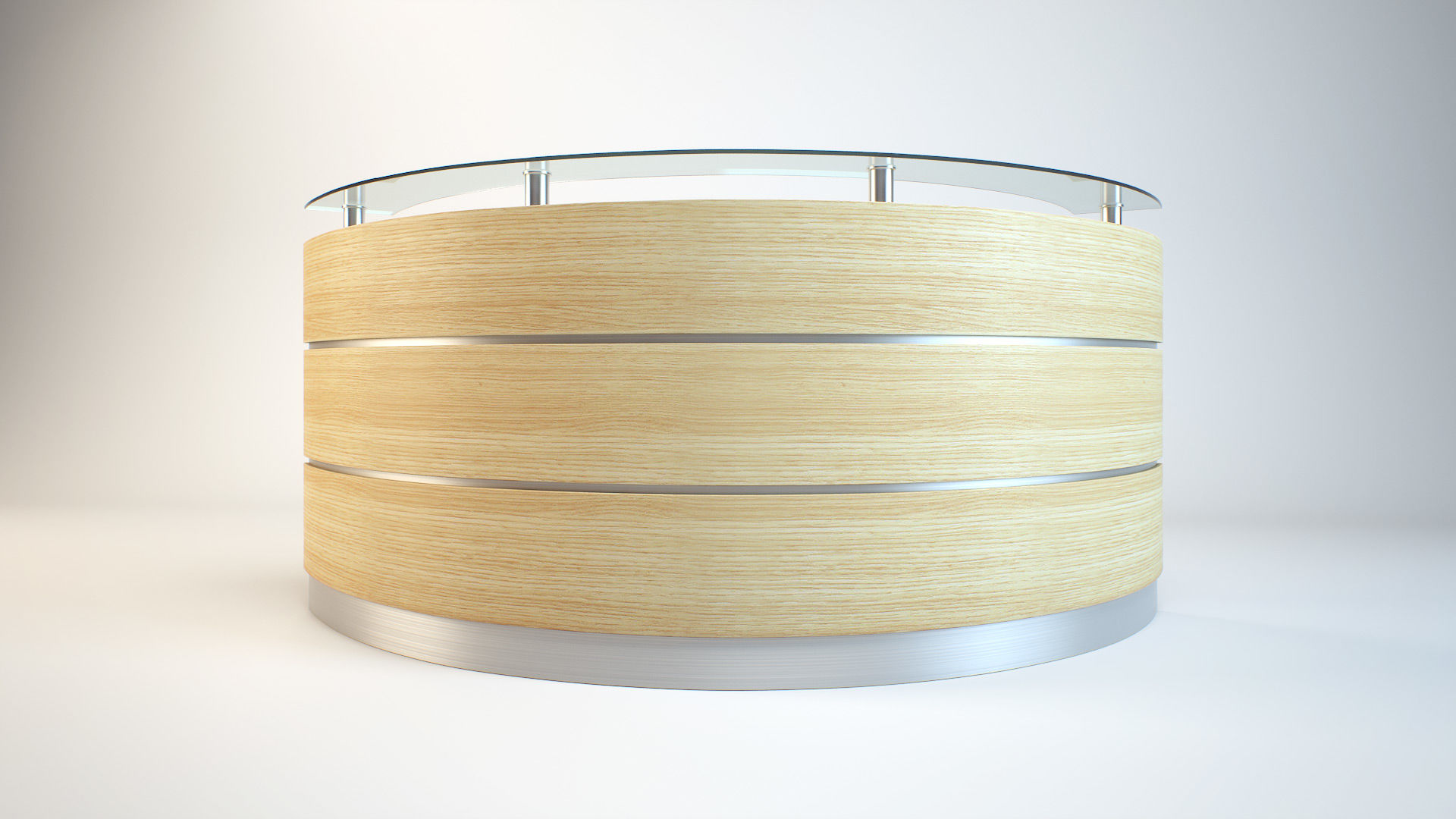 Фото Стойка reception. Модель 7