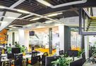 Специалисты компании NAYADA выполнили проект по созданию интерьера офиса компании Grammarly