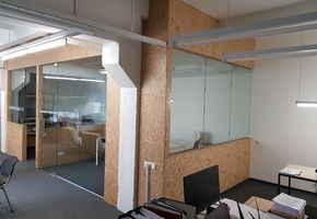 NAYADA-Crystal в проекте Офис в стиле Loft
