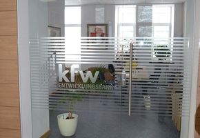 Банк KfW, Киев